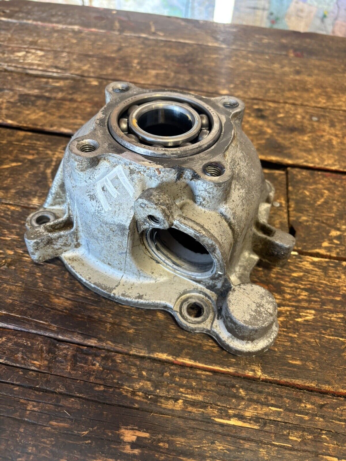 241DLD Transfer Case Rear Bearing Housing 1994-1997 Dodge Ram Cummins SPD SENSOR