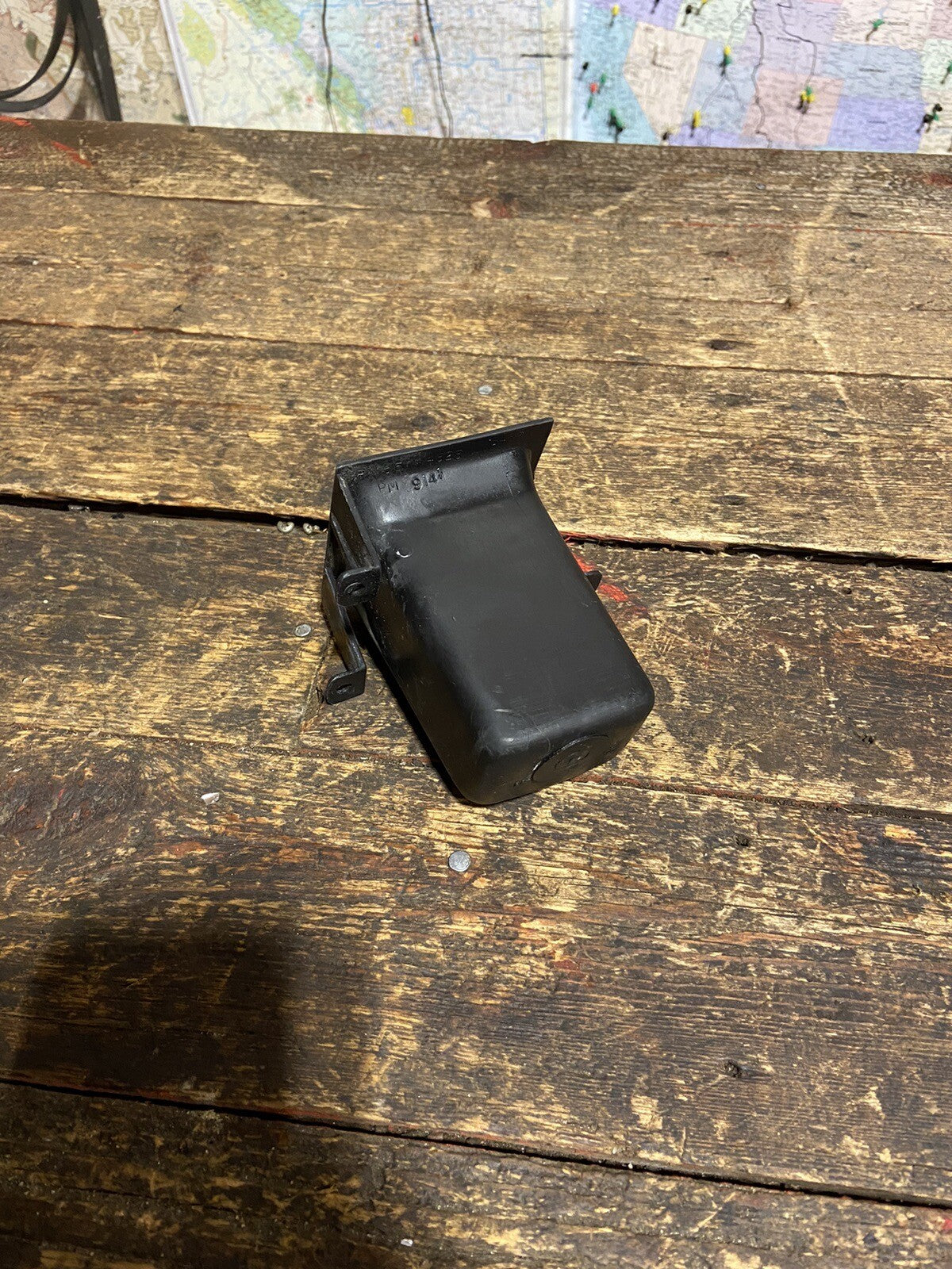 1994 - 1997 DODGE RAM 1500 2500 3500 DASH CUBBY HOLE POCKET 55114828