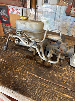 HYDROBOOST UNIT 2001 2002 DODGE RAM 2500/3500 5.9L CUMMINS 52010300AA