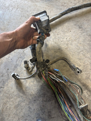 1991 .5 DODGE RAM 250 350 Intercooled CUMMINS ENGINE BAY WIRING HARNESS 56017330