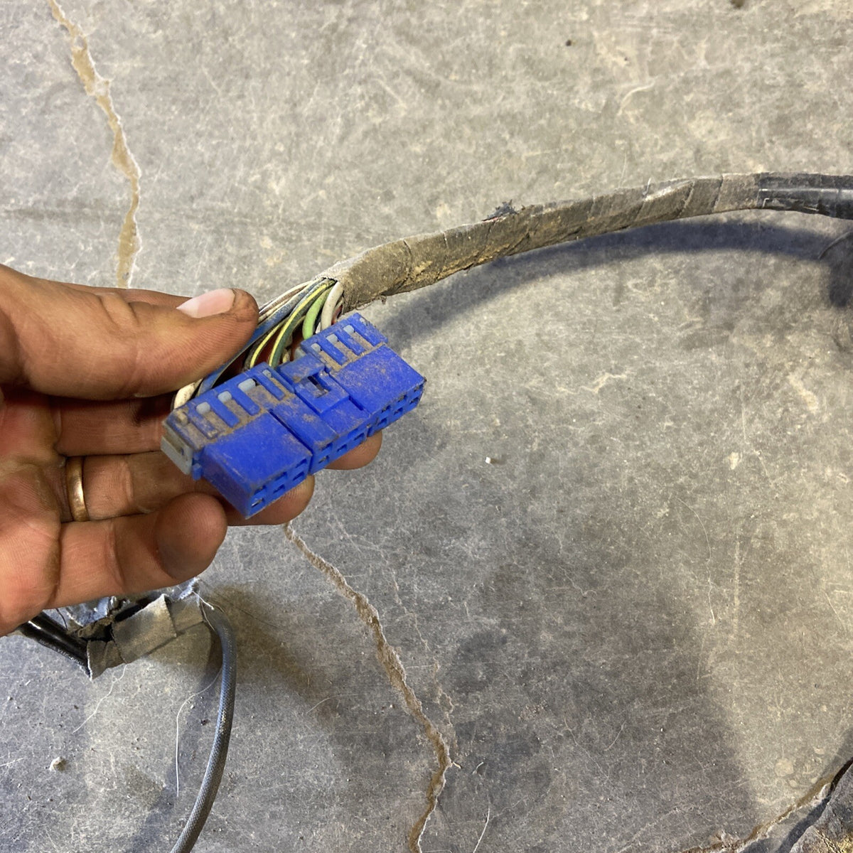 1990 1991 1992 1993 DODGE RAM 250 350 CUMMINS FRAME CHASSIS REGCAB LONGBOX