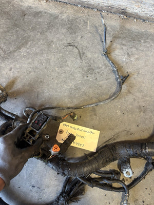 1999 DODGE RAM CUMMINS 5.9L 24V ENGINE WIRING HARNESS 03944847