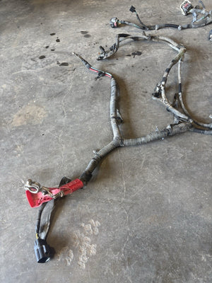 2008 DODGE RAM 1500 5.7L HEMI AUTOMATIC COMPLETE ENGINE HARNESS 04801590AE