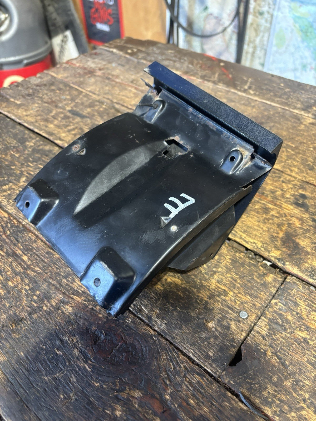 DARK BLUE ASH TRAY 1989-1993 DODGE RAM 150 250 350 TRUCKS 1ST GEN