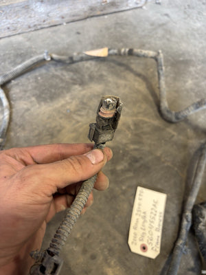 2000 DODGE RAM 2500 5.9L CUMMINS REG CAB LONG BOX FRAME HARNESS 56045522ac