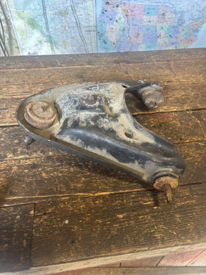 1989-1993 DODGE RAM 250 350 2WD CUMMINS PASSENGER SIDE UPPER CONTROL ARM