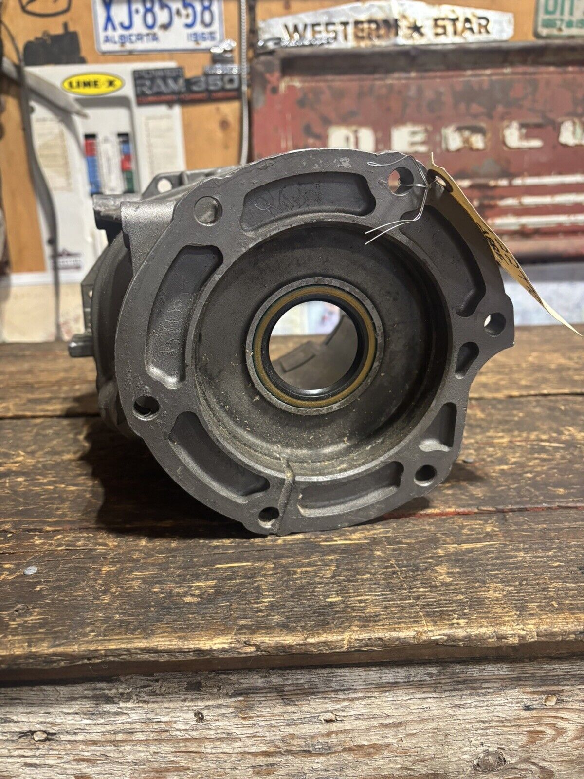 OEM 03-07 DODGE RAM CUMMINS 48RE AUTO TRANSMISSION OVERDRIVE EXTENSION HOUSING