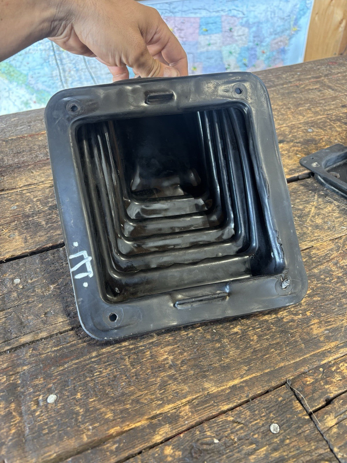 1989 - 1993 DODGE RAM 1ST GEN CUMMINS OEM SHIFT SHIFTER BOOT SET