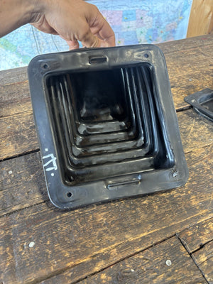 1989 - 1993 DODGE RAM 1ST GEN CUMMINS OEM SHIFT SHIFTER BOOT SET