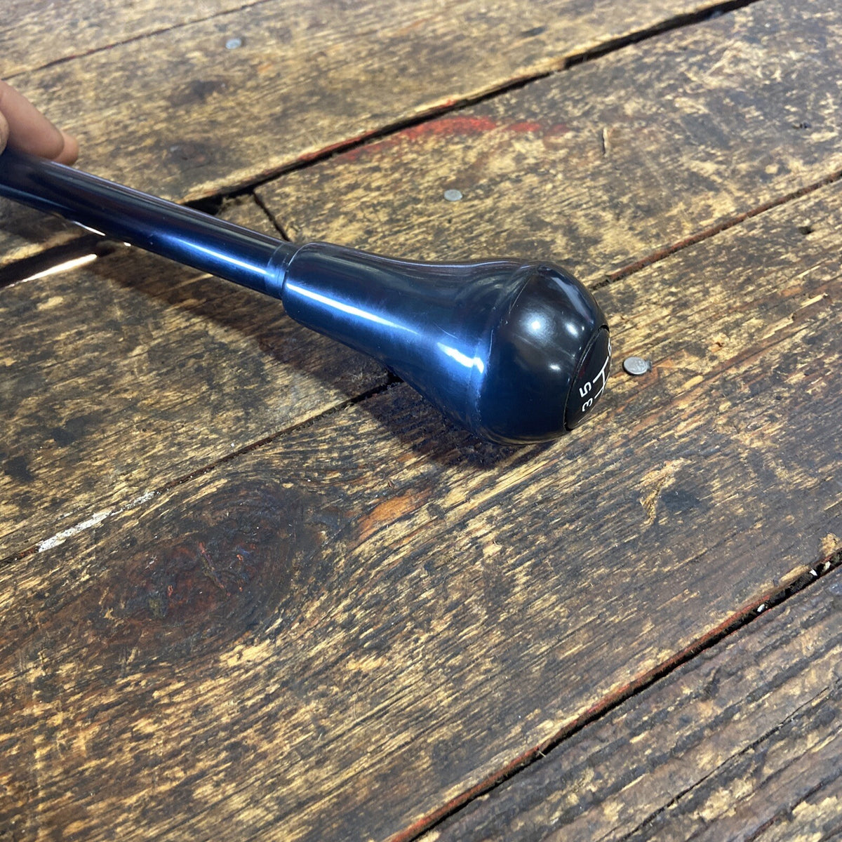 OEM 1998-2002 DODGE RAM 1500 2500 3500 CUMMINS 5 SPEED TRANSMISSION SHIFTER