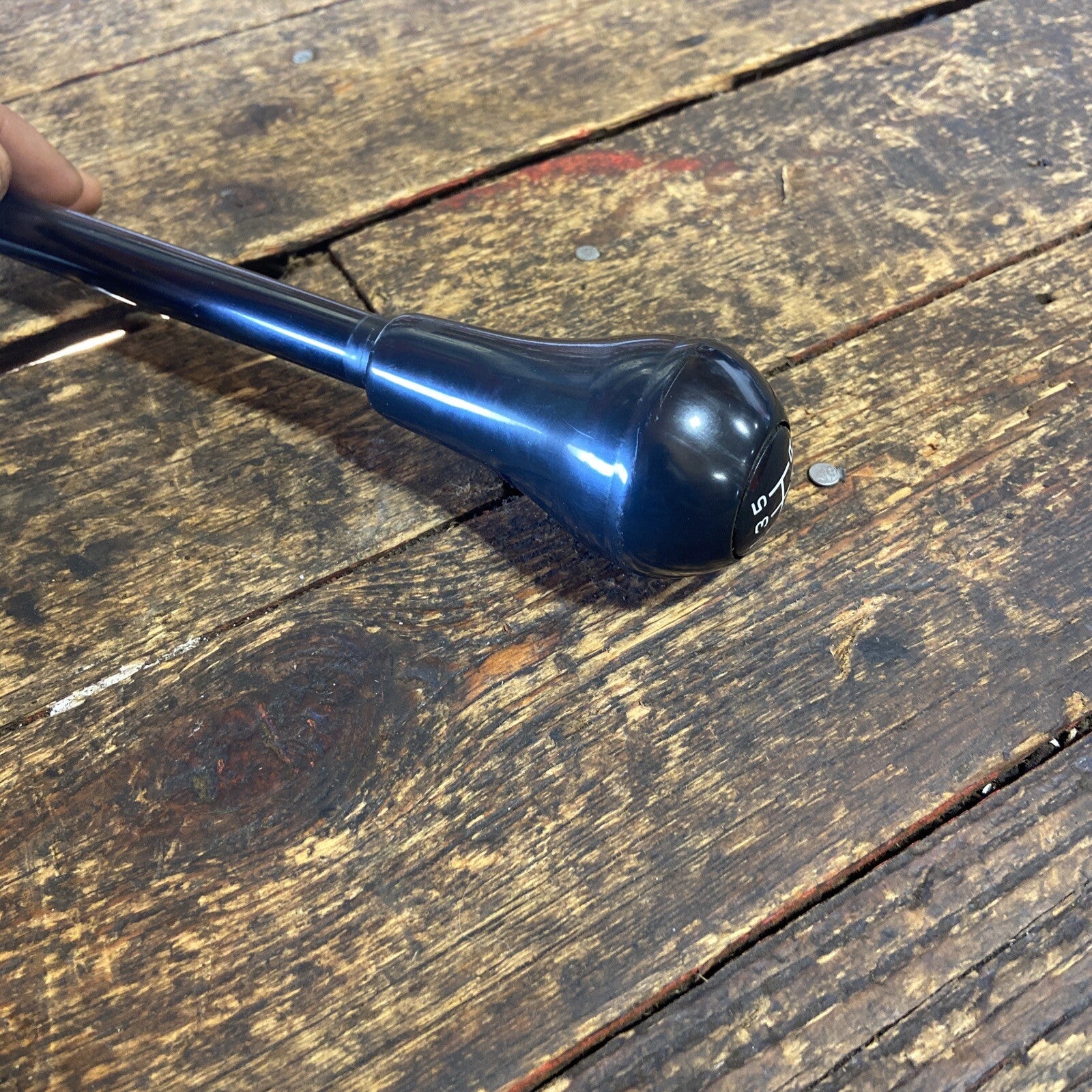 OEM 1998-2002 DODGE RAM 1500 2500 3500 CUMMINS 5 SPEED TRANSMISSION SHIFTER