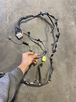 2010 DODGE RAM 2500 3500 CUMMINS COMPLETE CAB BODY WIRING HARNESS 68045976AD