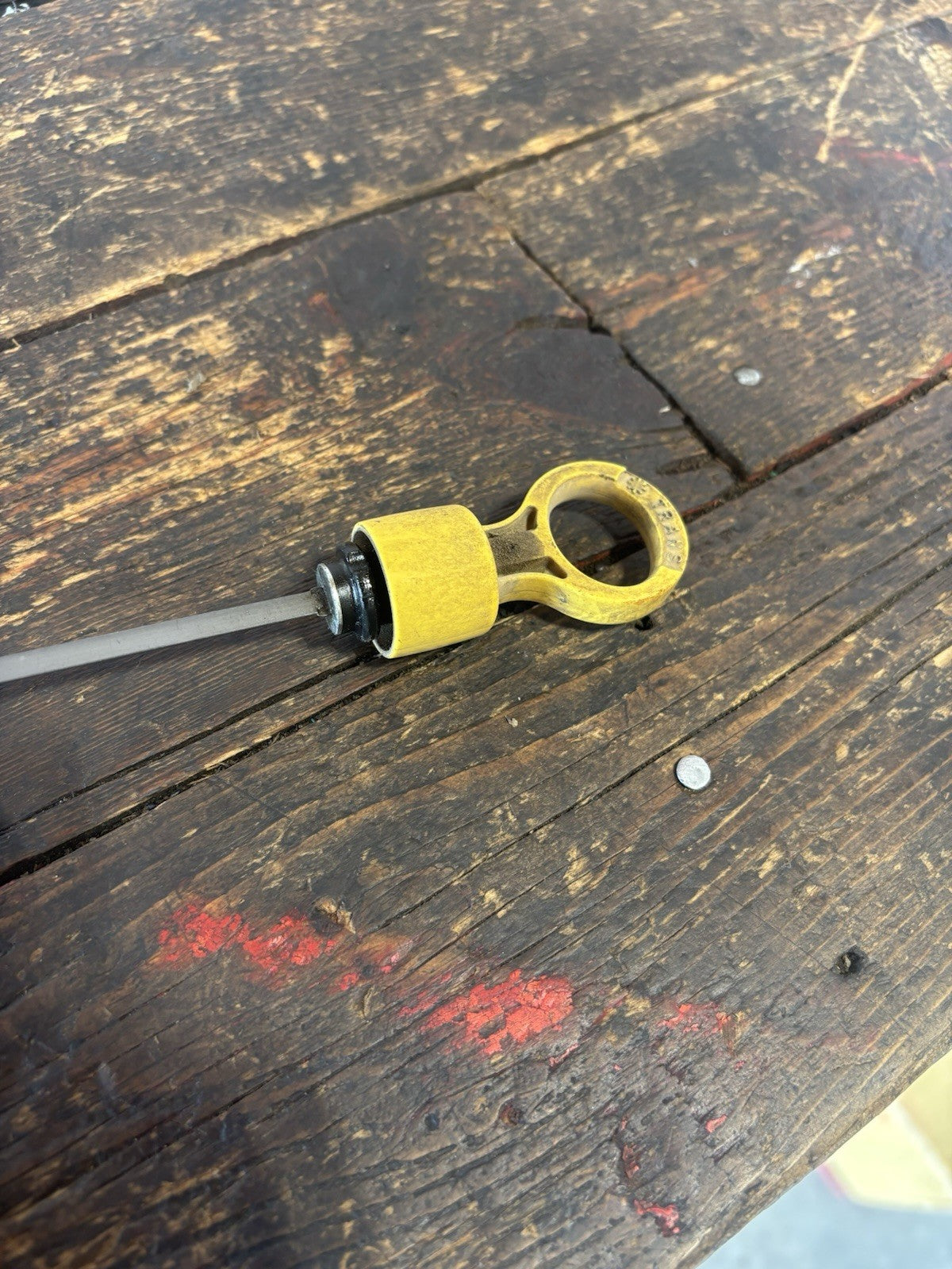 2003 - 2007 DODGE RAM 2500 3500 5.9L 48RE TRANSMISSION DIPSTICK & TUBE