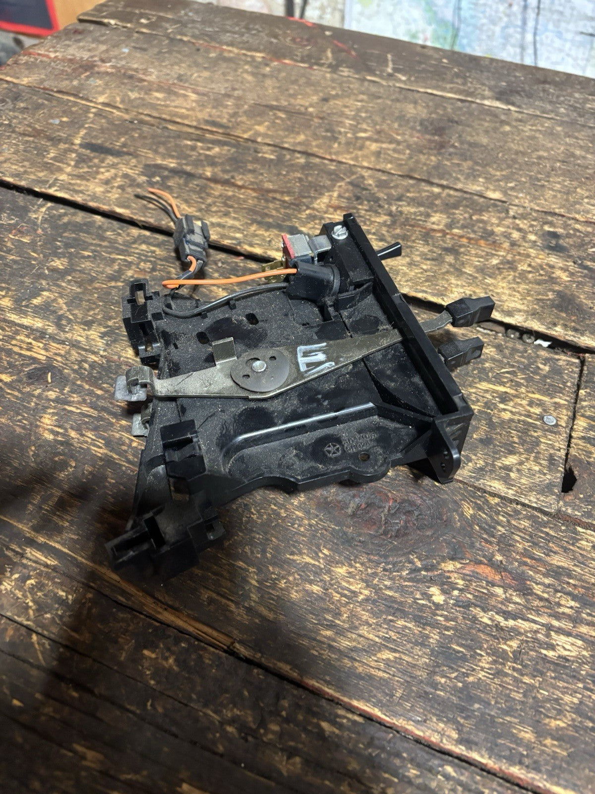 Climate Heat No Ac Control 1981-1993 Dodge Ram Trucks First Gen Cummins 250 350