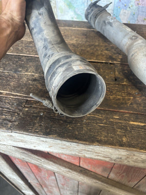 2007 2008 2009 DODGE RAM 2500 3500 6.7L CUMMINS INTERCOOLER PIPES BOOTS & CLAMPS