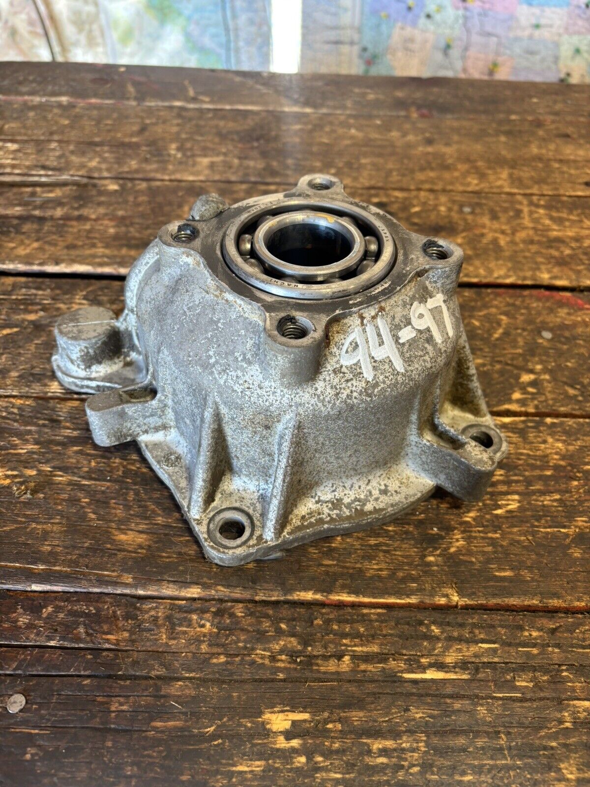 241DLD Transfer Case Rear Bearing Housing 1994-1997 Dodge Ram Cummins SPD SENSOR