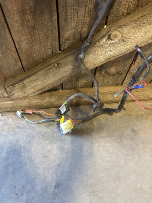 1997 DODGE RAM 2500 3500 GAS MANUAL DASH BASE MODEL WIRING HARNESS 56021697