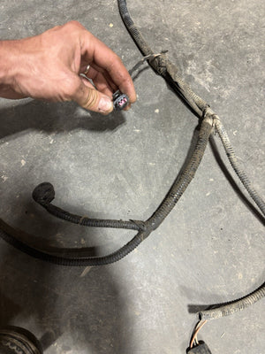 1994 DODGE RAM 12V CUMMINS COMPLETE ENGINE / AUTO TRANS HARNESS 56018075