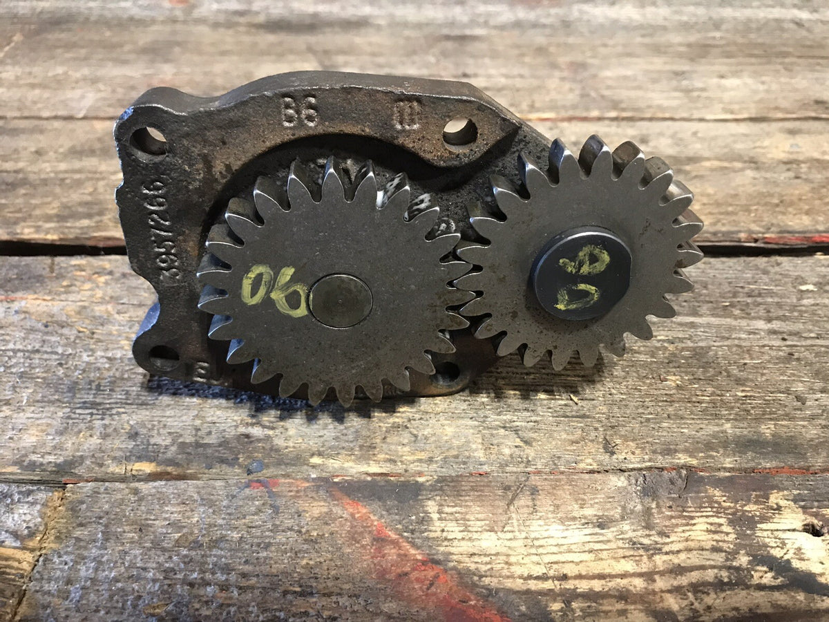 2003-2007 DODGE RAM 2500 3500 5.9L 24V CUMMINS ENGINE OIL PUMP 3957266