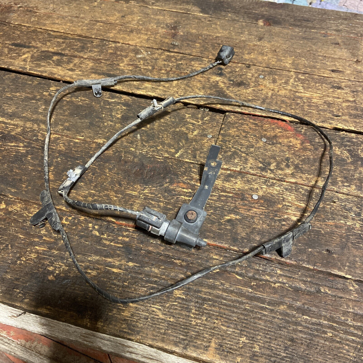 1998 - 2002 DODGE RAM TEMPERATURE DISPLAY SENSOR PROBE &amp; HARNESS 56021994AB