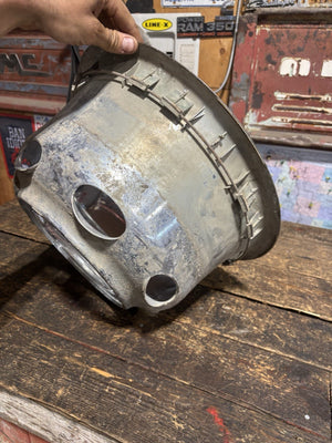 1999 - 2002 DODGE RAM 3500 DUALLY REAR HUB DISH SIMULATOR WHEEL COVER 52106449