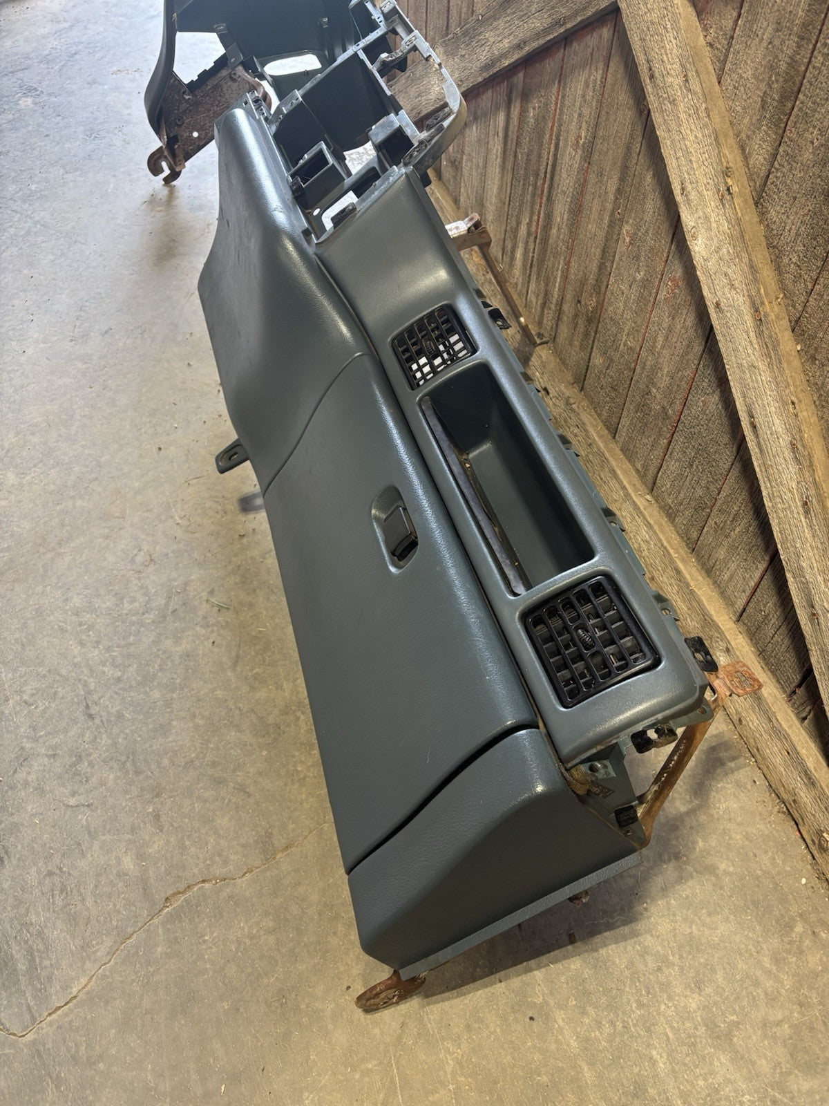OEM 1994 - 1997 DODGE RAM CUMMINS DASH CORE STRUCTURE BLUE DASHBOARD
