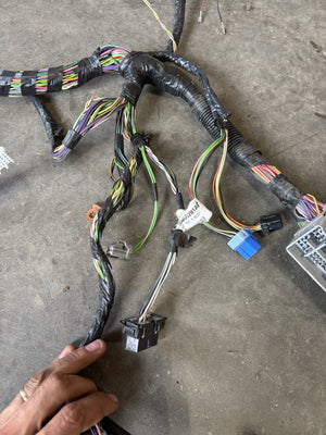 2008 DODGE RAM 2500 3500 CUMMINS DASH WIRING HARNESS LARAMIE G56 56055281AE