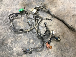 Headlight Wiring Harness with crush sensor 2006 Chevrolet 2500 HD 6.0L Gas 