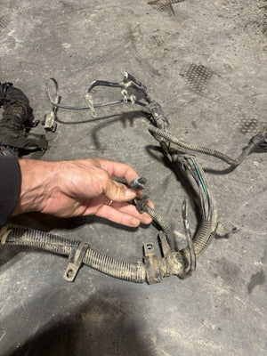 1998 .5 DODGE RAM 2500 3500 5.9l 24V CUMMINS ENGINE HARNESS