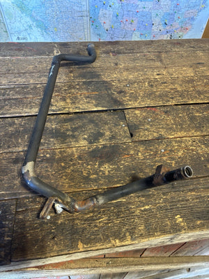 2010-2012 Ram 6.7L Cummins Heater Core Coolant Tube Coolant Pipe 4991539