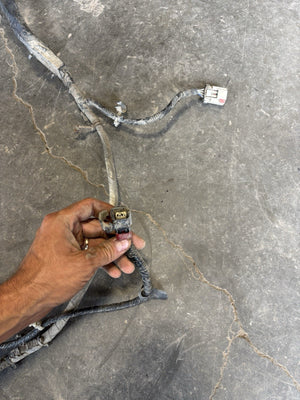 2010 DODGE RAM 2500 3500 CUMMINS CREW CAB SHORT BED FRAME WIRING HARNESS
