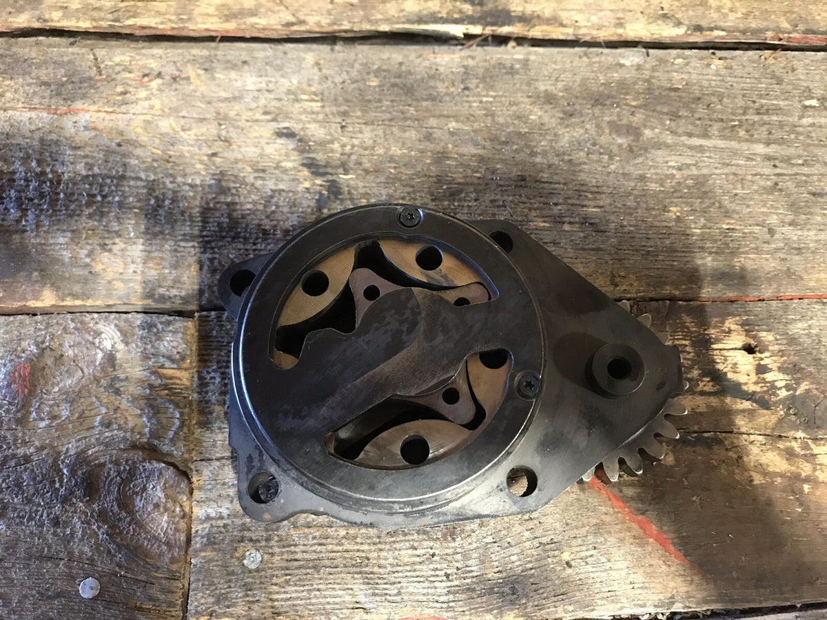 2003-2007 DODGE RAM 2500 3500 5.9L 24V CUMMINS ENGINE OIL PUMP 3957266