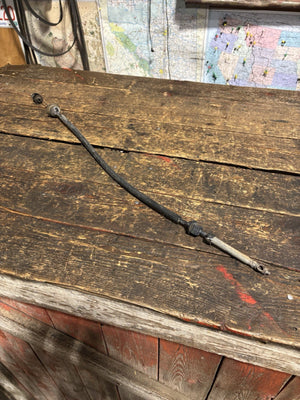 1989 1990 1991 DODGE RAM 250 350 1ST GEN CUMMINS ACCELERATOR THROTTLE CABLE