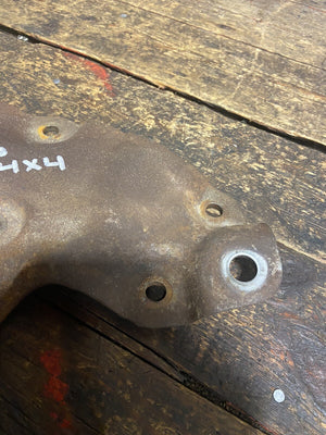 1ST GEN DODGE 1989 -1993 RAM 150 250 350 4X4 STEERING BOX BRACKET