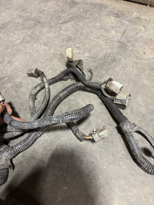 2005 DODGE RAM 5.9L CUMMINS AUTOMATIC ENGINE HARNESS 3972349