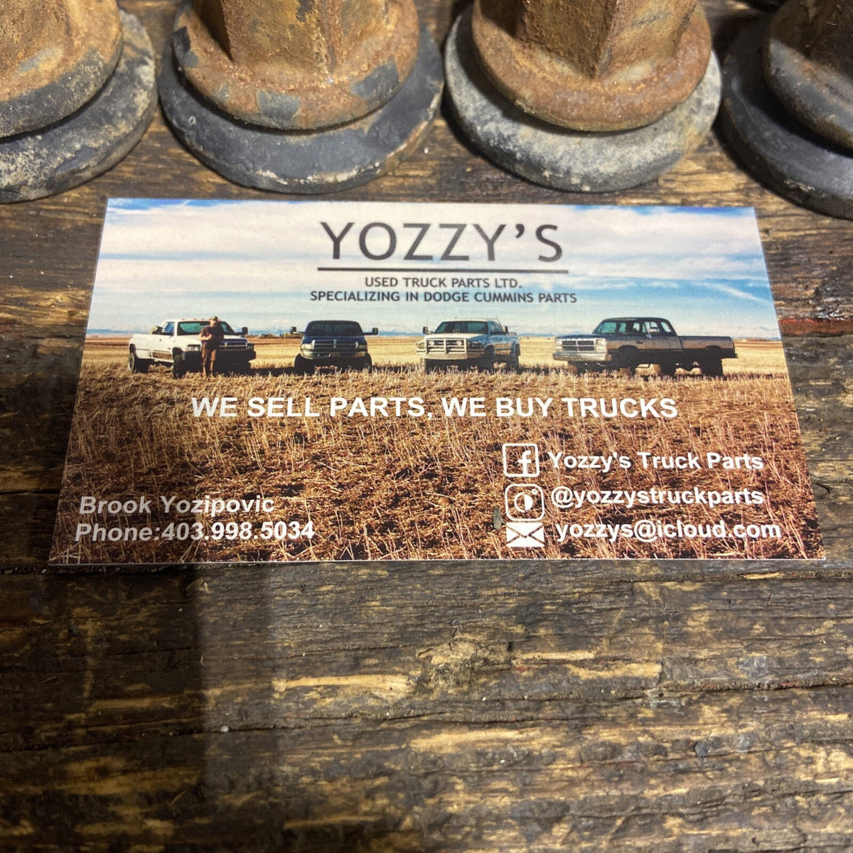 OEM SET OF 8 1994-2009 DODGE RAM 3500 DUALLY LUG NUTS