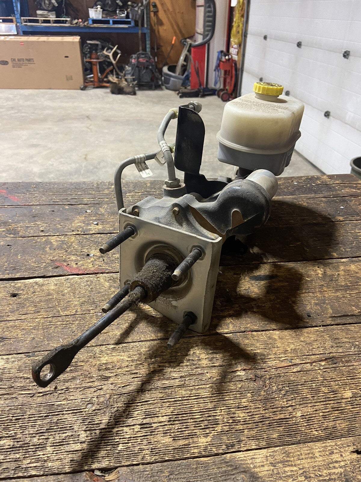 2010 2011 2012 DODGE RAM 2500 3500 CUMMINS HYDROBOOST UNIT ASSEMBLY