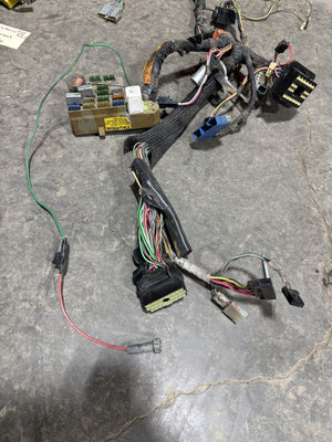1991 Non Intercooled DODGE RAM 250 350 CUMMINS DASH HARNESS 56016944