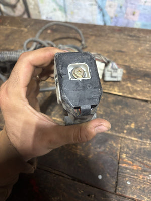 2000 2001 DODGE RAM CUMMINS 5.9 PCM 5/ 6spd TRANSMISSION HARNESS 56045319AD