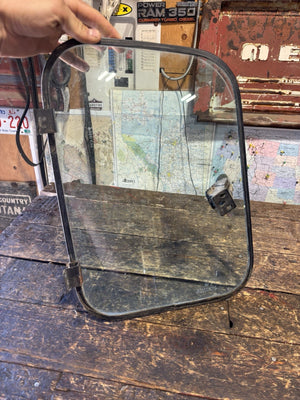 1989-1993 DODGE RAM 1ST GEN 150 250 350 PASSENGER SIDE Extended Cab WINDOW GLASS