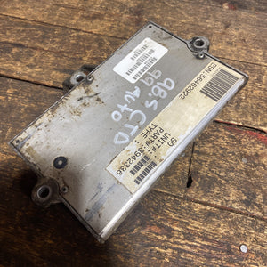 1998 1999 DODGE RAM 2500 3500 5.9L CUMMINS AUTO ECM 3942336 ENGINE COMPUTER