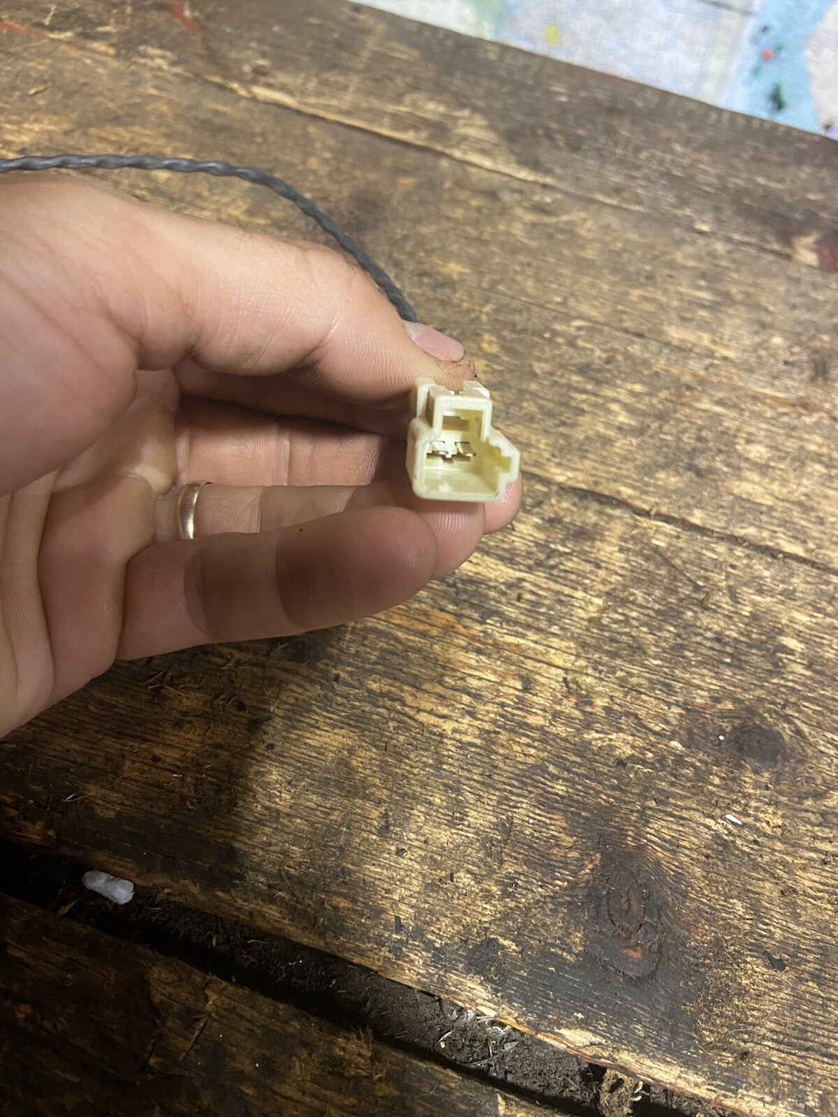 1998 - 2002 DODGE RAM 2500 3500 CUMMINS AUTOMATIC GEAR SHIFTER OVERDRIVE BUTTON