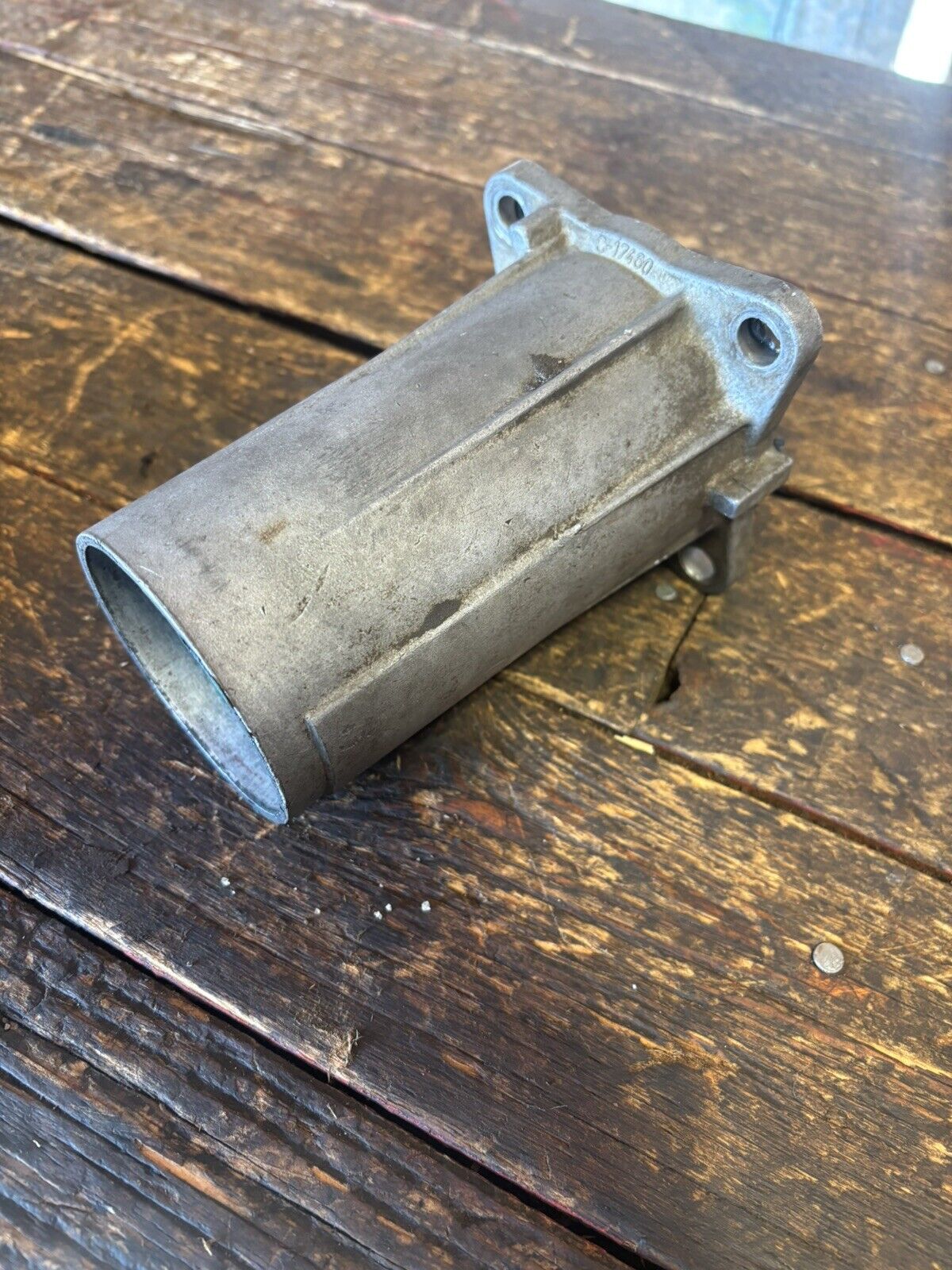 241DLD Transfer Case Extension Tail Cone Housing 1994-2002 Dodge Ram Cummins 4x4