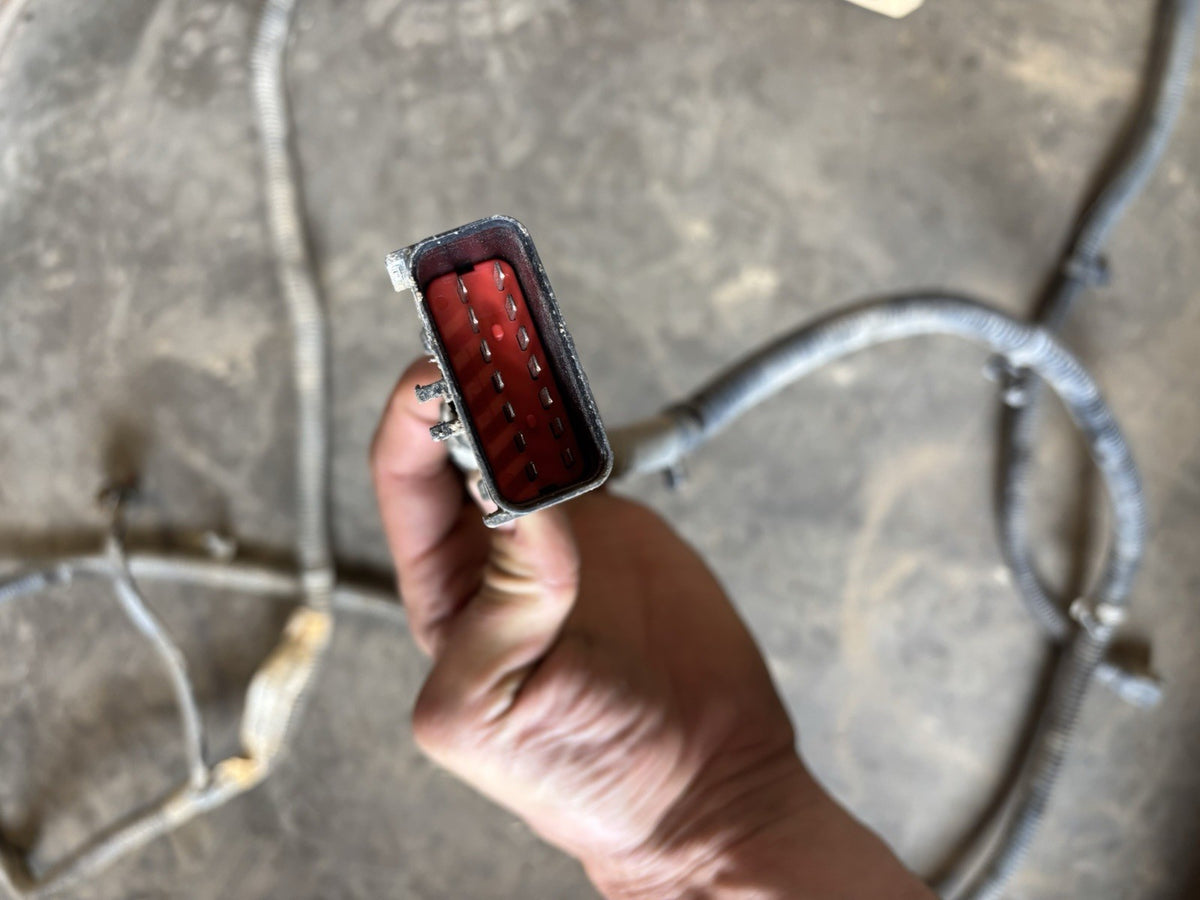 2000 DODGE RAM 2500 5.9L CUMMINS REG CAB LONG BOX FRAME HARNESS 56045522ac