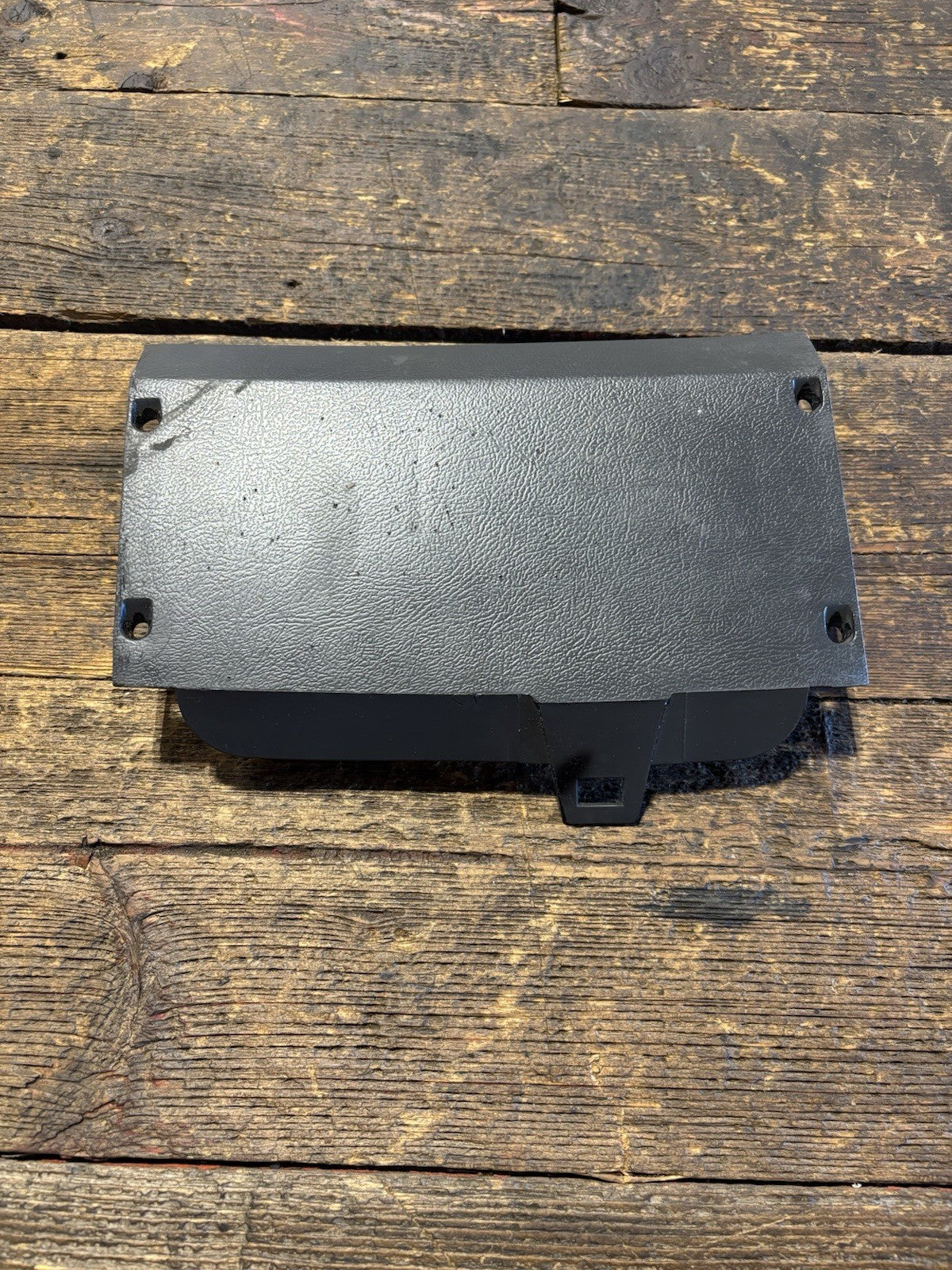 1989 - 1993 DODGE RAM 150 250 350 BLUEGREY FUSEBOX HOLDER DASH TRIM 4162109