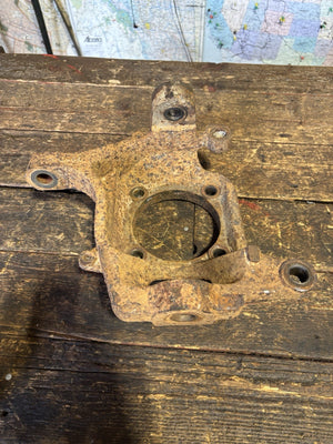 DANA 60 PASSENGER STEERING KNUCKLE 2000 - 2002 DODGE RAM 2500/3500 4X4
