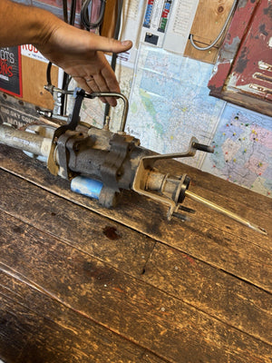 1998 1999 2000 DODGE RAM 2500 3500 CUMMINS HYDROBOOST BRAKE UNIT 52009731af