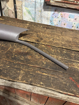 OEM 1994 - 1997 DODGE RAM TRUCK DRIVER Drivers A PILLAR TRIM LIGHT GREY 55028603