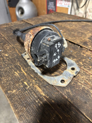 1996 - 2002 DODGE RAM GAS CRUISE CONTROL VACUUM ACTUATOR & CABLE 52078598