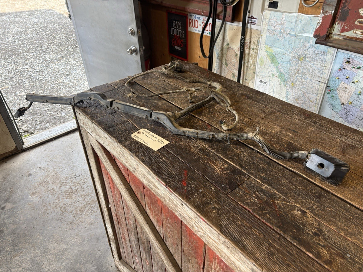 2003 Dodge Ram 2500 3500 5.9L Cummins Manual Trans Wiring Harness 56045719AD